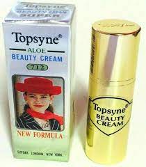 Topsyne Aloe Beauty Cream Super 10g