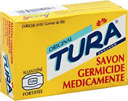Tura Savon Soap 2.5oz