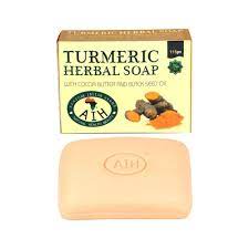 Turmeric Herbal Soap 115g