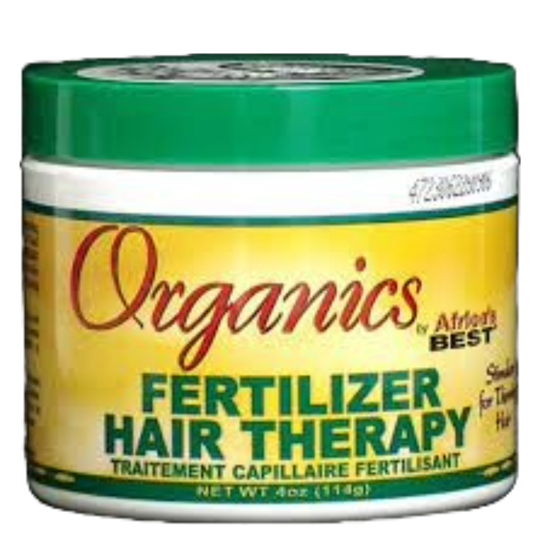 Africa Best Org Fertilizer Hair Therapy 4oz #53604