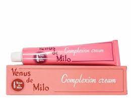 Venus De Milo Complexion Cream 1.76oz