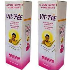 Vit Fee Cream Tube 70g