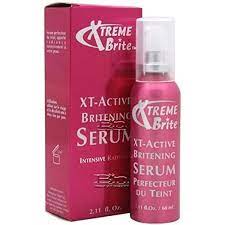 Xtreme Brite Xt Active Britening Serum 2.11oz