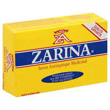 Zarina Medicated Soap 2 6oz