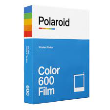 Polaroid 600 Single Pack