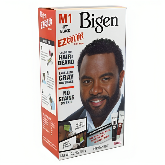 Bigen Ez Color Prepack 12Pc Pack