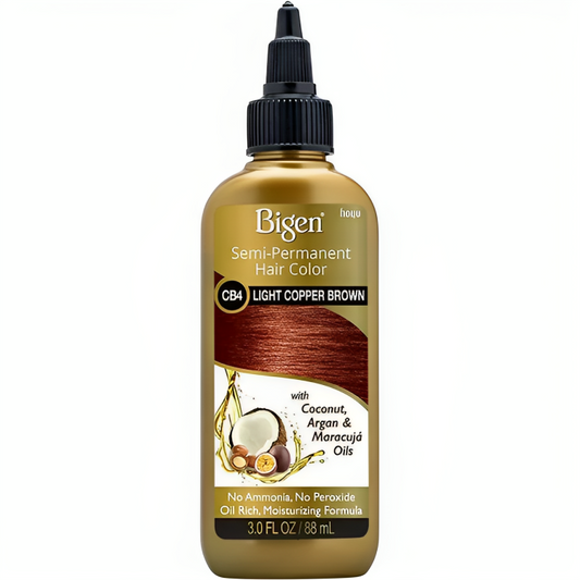 Bigen Semi Perm Lt Copper Brown 3oz